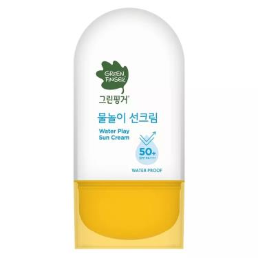 【Green Finger綠手指】幼兒戶外滋潤-防水防曬乳（ 50ml ）