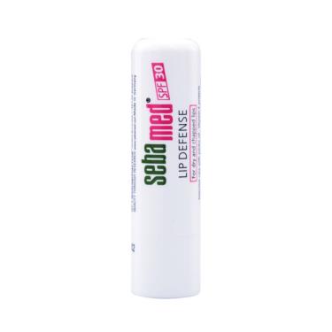 【Sebamed施巴】SPF30潤澤護唇膏（4.8g）