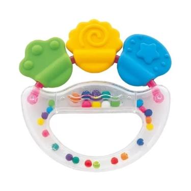 樂雅-可消毒唦唦搖鈴