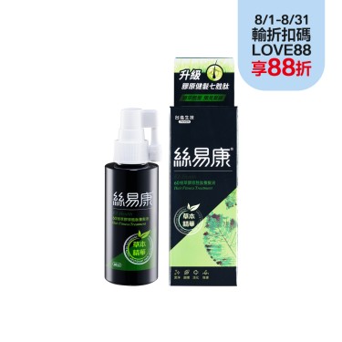 【絲易康】60植萃膠原胜月太養髮液（60ml/瓶）