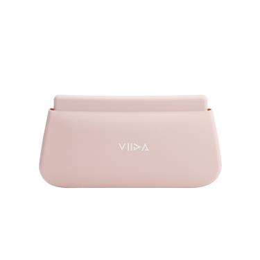 【VIIDA】Chubby防水收納袋 ( 石英粉 / L ）