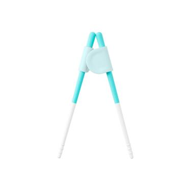 【VIIDA】Souffle抗菌學習筷-湖水綠