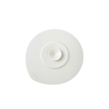 【VIIDA】防滑矽膠吸盤-米灰