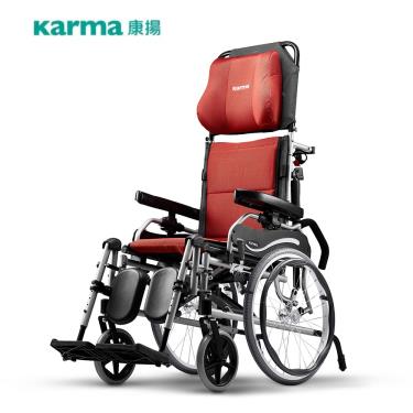 【康揚Karma】康揚-KM-501水平椅 仰躺型-16寬*20輪