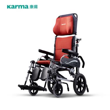 【康揚Karma】KM-501水平椅 仰躺型-18寬*14輪