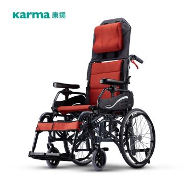 【康揚Karma】KM-515仰樂多 空中傾倒型-18寬*20輪