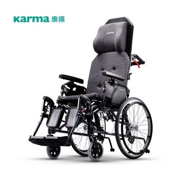 【康揚Karma】康揚-KM-502潛隨挺 仰躺型-18寬*22輪