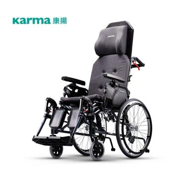 【康揚Karma】KM-502潛隨挺 仰躺型-20寬*22輪