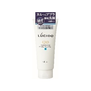 【LUCIDO倫士度】男士去油洗面乳130g