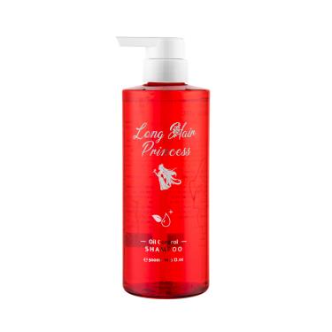 【長髮公主的秘密】魔髮香氛控油洗髮精（500ml）