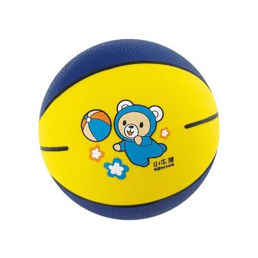 【小牛津】6吋運動球(足球/籃球)-顏色隨機