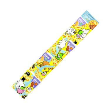 北陸 嚕嚕米造型四連餅