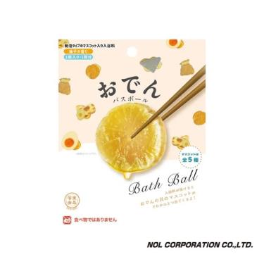 【NOL】美味關東煮入浴球