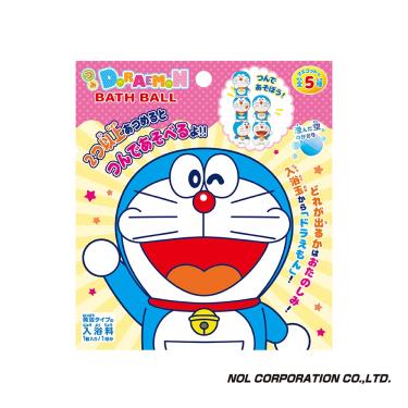 【NOL】哆啦A夢公仔可堆疊入浴球