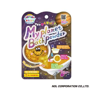 銀河系星球入浴劑-金星黃