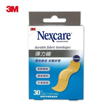 【3M】OK繃-3M彈力繃-30片