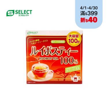 【S-SELECT】國寶茶（100包）