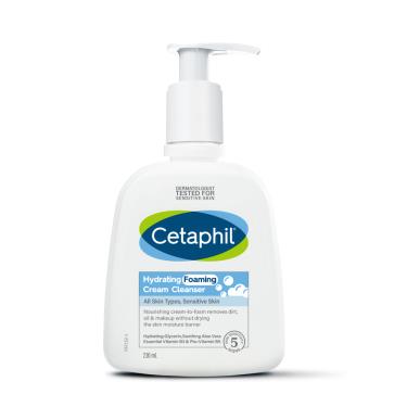 （享85折）【Cetaphil舒特膚】全效泡泡潔膚乳-236ml  活動至9/30