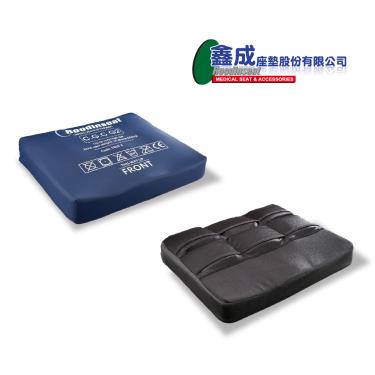 【鑫成】液態凝膠擺位座墊 18吋(C.G.C G2)