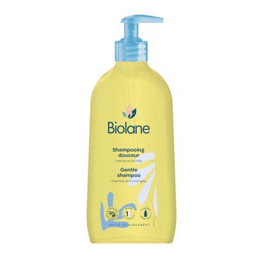 【Biolane法貝兒】溫和潔髮露（350ml）