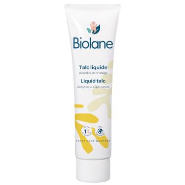 【Biolane法貝兒】液態爽身粉（100ml）