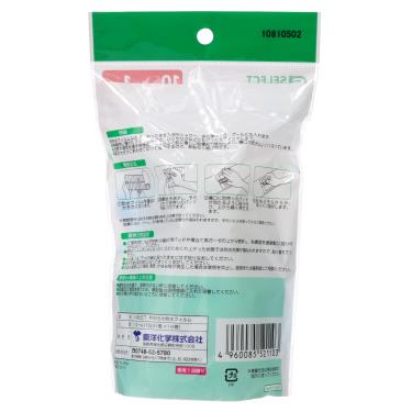 【S-SELECT】防水透明膜膠帶(未滅菌)-10cmx1m(護膜)