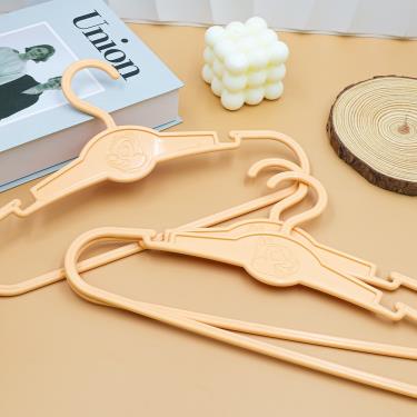 迪士尼兒童塑膠衣架-奇奇蒂蒂