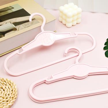 迪士尼兒童塑膠衣架-米妮