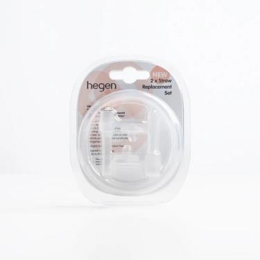 【Hegen】輕飲時光吸管杯2.0吸管組（兩入）