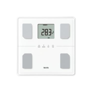【TANITA】八合一腳點體脂組成計／BC-771WH／純白 廠商直送 