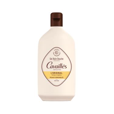 【卡維亞】百年經典沐浴露（400ml）