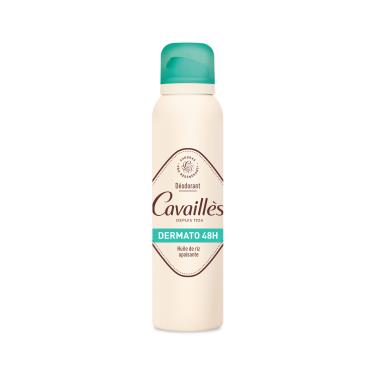 【卡維亞】無鋁抑味爽膚噴霧劑（150ml）