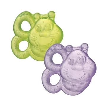 【Pigeon 貝親】蜜蜂冰涼固齒器