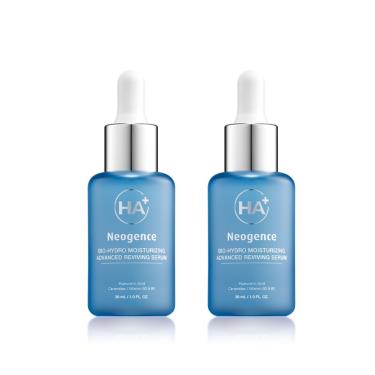 【霓淨思】玻尿酸超導潤澤精華（30ml）買1送1