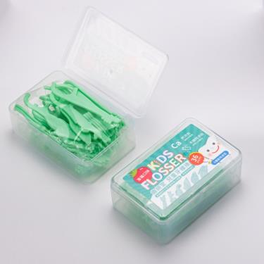 【Lab52齒妍堂】KidsFlosser 兒童牙線棒（36入）