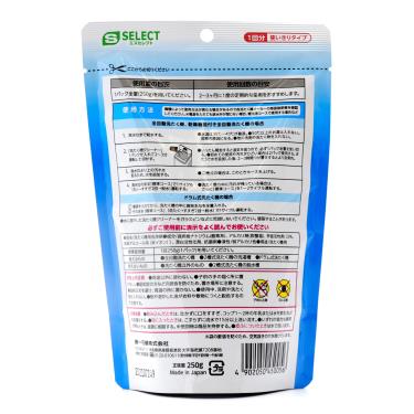 【S-SELECT】洗衣槽清潔粉-250g