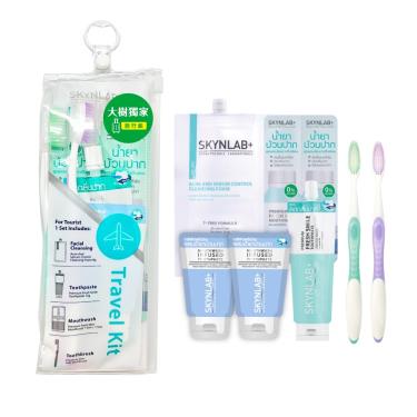 SKYNLAB+太潔旅行組[大樹獨家]