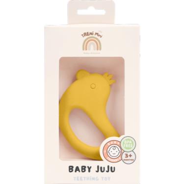 【BABY JUJU】固齒器 ( 小雞款 )