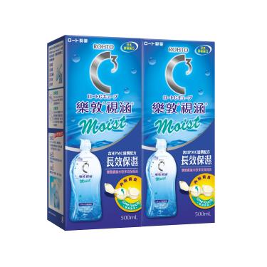 【樂敦】視涵水感多效保養液-長效保濕（ 1000ml ）