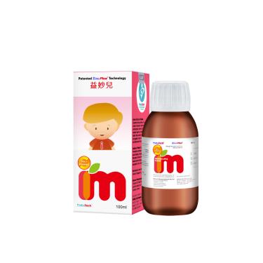 【益妙兒】鋅C糖漿（100ml/瓶 ）