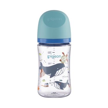 【Pigeon 貝親】第三代母乳實感T-ester奶瓶-海洋世界（240ml）