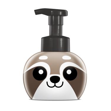 快潔適-浣熊抗菌洗手慕絲 400ml