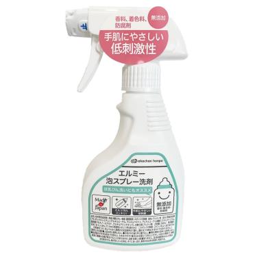 【阿卡將本鋪】泡沫奶瓶清潔劑（300ml）