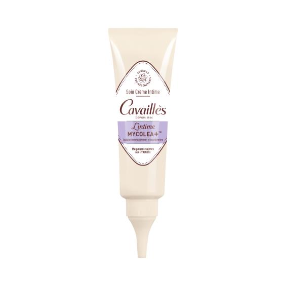 【Cavailles卡維亞】立效舒解私密修護乳（50ml）