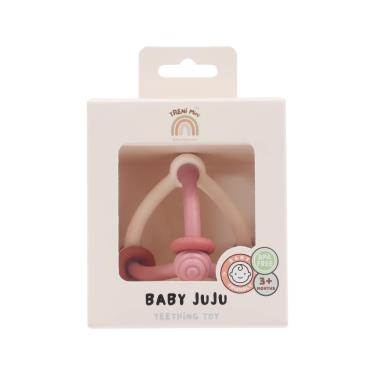 【BABY JUJU】固齒器（幾何）