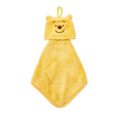 小熊維尼系列造型超細擦手巾