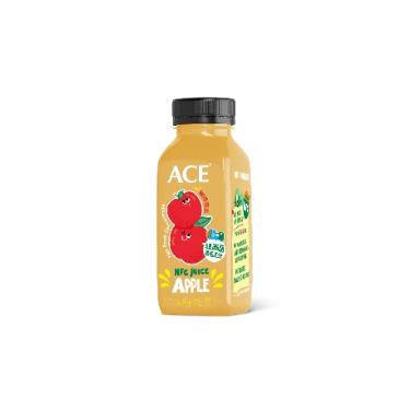 【ACE】鮮榨 蘋果汁 250ml / 瓶