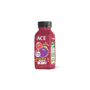 【ACE】鮮榨 蘋果波森莓汁 250ml / 瓶