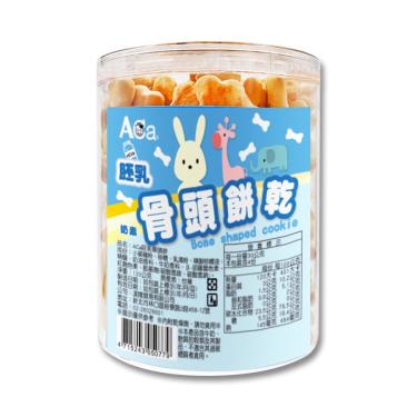 【ACa】胚乳骨頭餅（120g/罐）