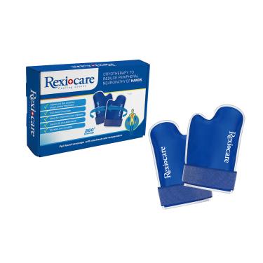 【REXICARE瑞斯】醫用級化療冰敷手套組（S/M）